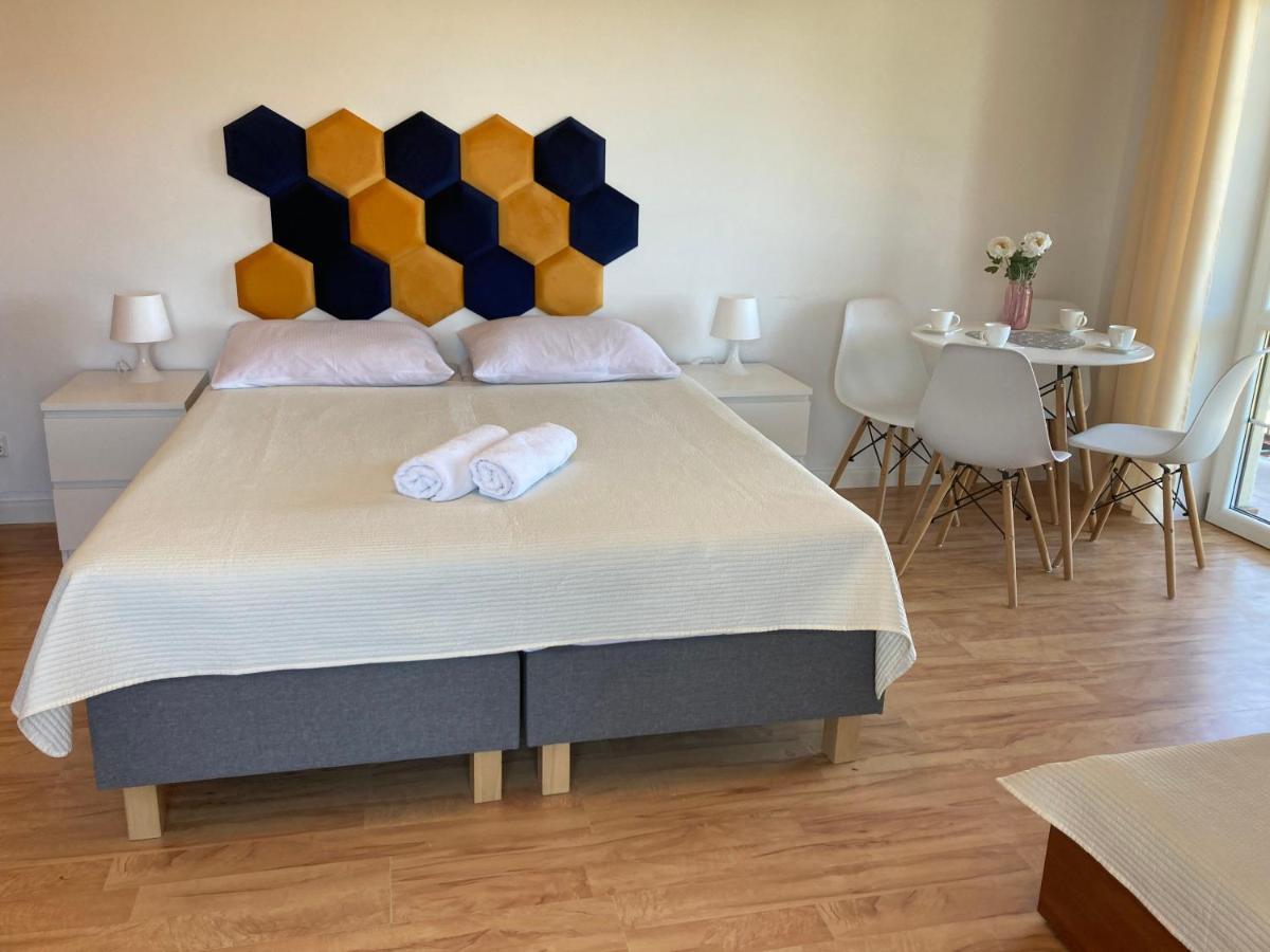Osrodek Wczasowy Magnat Bed & Breakfast Leba Exterior photo