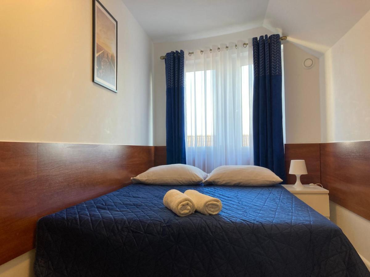 Osrodek Wczasowy Magnat Bed & Breakfast Leba Exterior photo