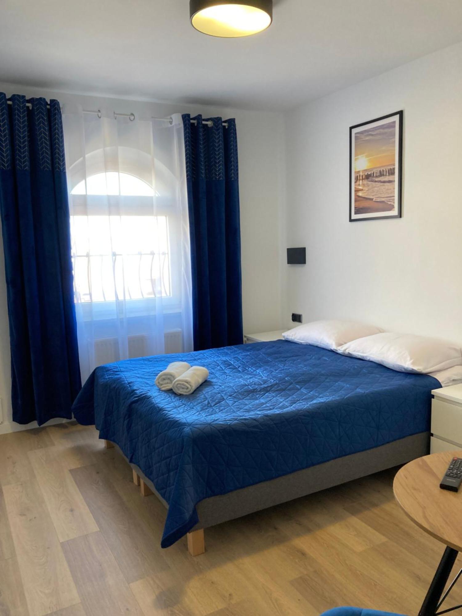 Osrodek Wczasowy Magnat Bed & Breakfast Leba Exterior photo