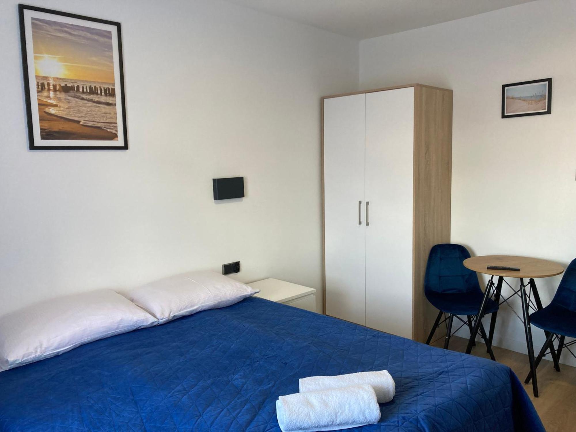 Osrodek Wczasowy Magnat Bed & Breakfast Leba Exterior photo