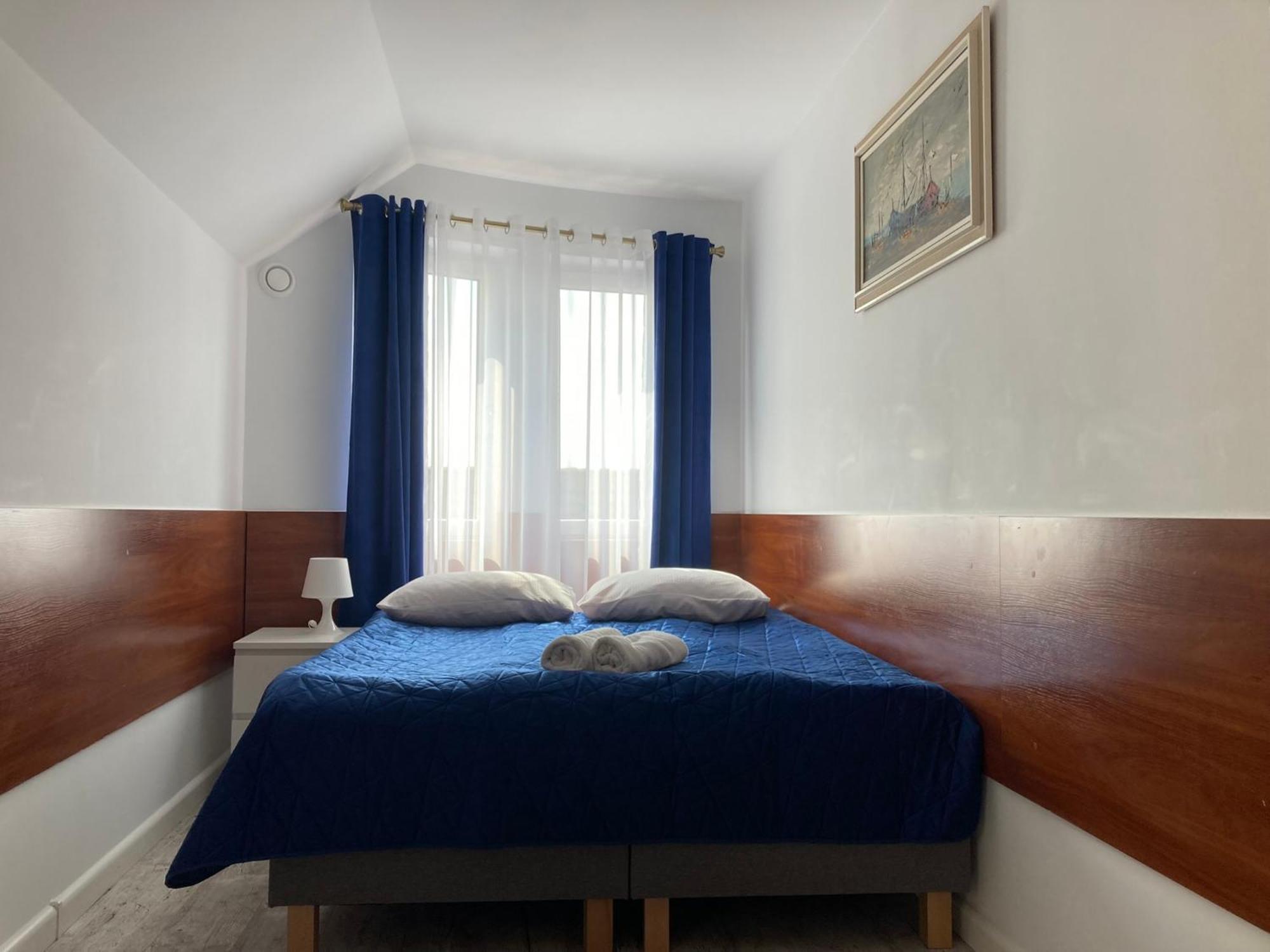 Osrodek Wczasowy Magnat Bed & Breakfast Leba Exterior photo