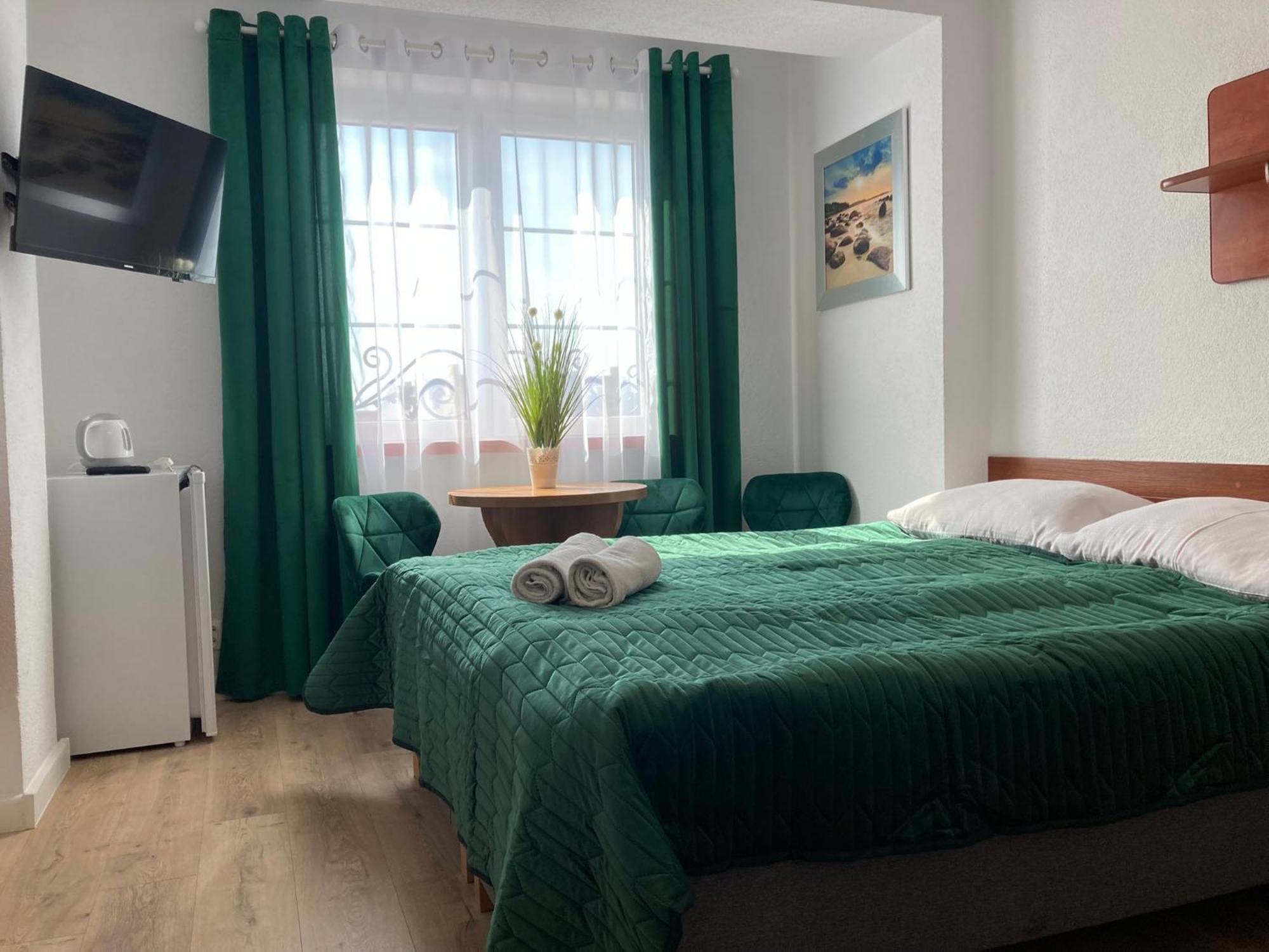 Osrodek Wczasowy Magnat Bed & Breakfast Leba Exterior photo