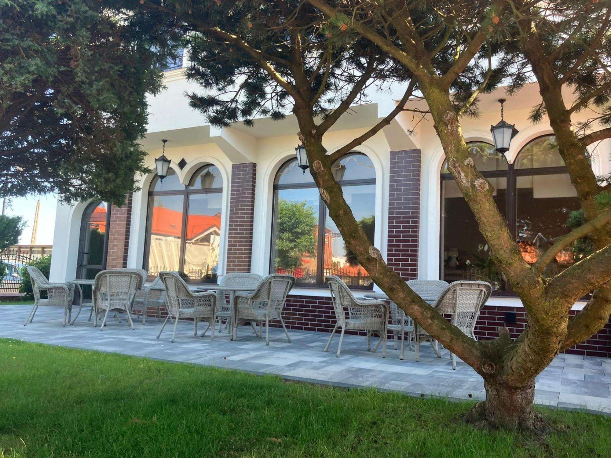 Osrodek Wczasowy Magnat Bed & Breakfast Leba Exterior photo