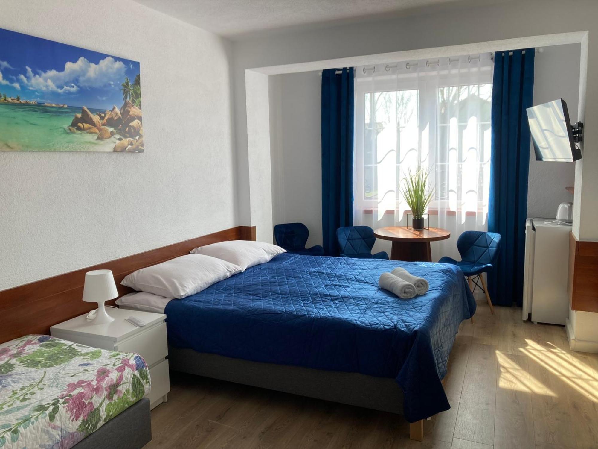 Osrodek Wczasowy Magnat Bed & Breakfast Leba Exterior photo