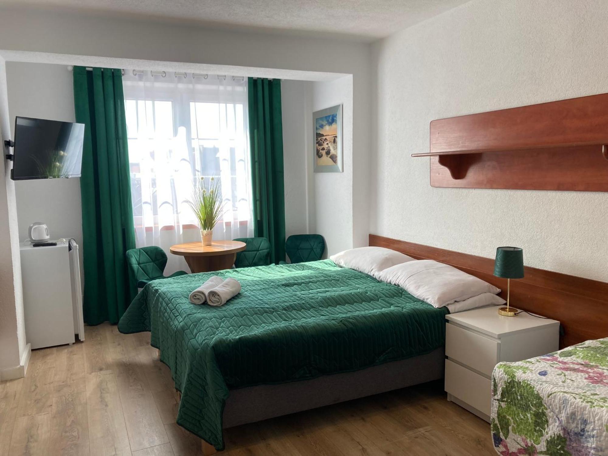 Osrodek Wczasowy Magnat Bed & Breakfast Leba Exterior photo