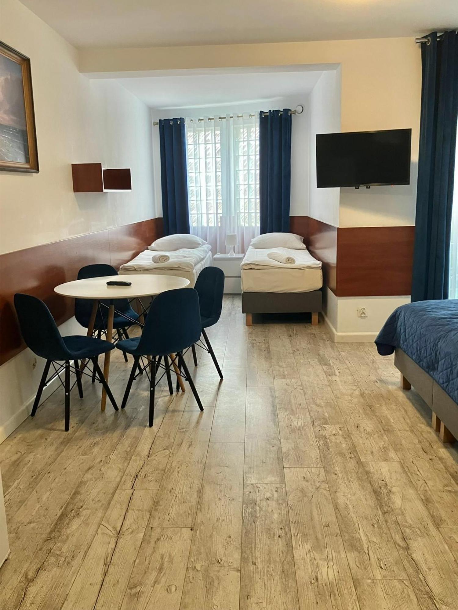 Osrodek Wczasowy Magnat Bed & Breakfast Leba Exterior photo