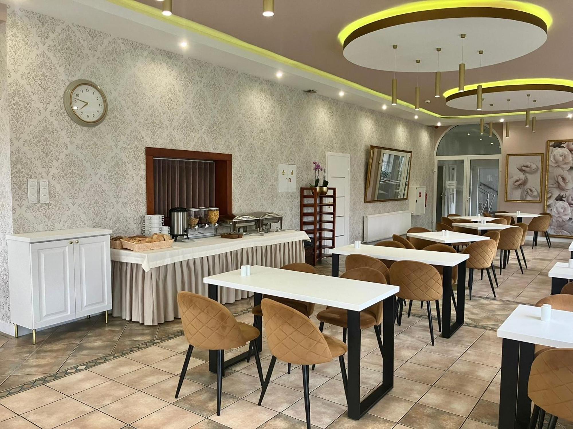 Osrodek Wczasowy Magnat Bed & Breakfast Leba Exterior photo